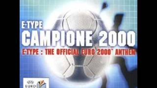 E Type - Campione 2000