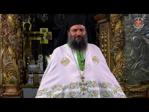 '' Reflecție duhovnicească la trecerea dintre ani ''  -  Arhimandrit Pimen COSTEA