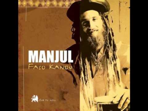 Manjul - Tribute To Soundiata Keita