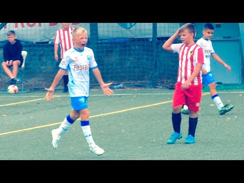 HIGHLIGHTS | U-13 | Beniaminek Soccer Schools Krosno - LKS Lubatówka | 02.09.2022 | Liga Młodzika