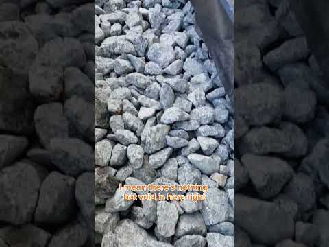 French drain MUST Know! Always USE THIS in your French drain! #drainagesolutions  #drain