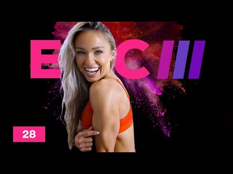 EPIC 5 Minute Warm Up Full Body Caroline Girvan