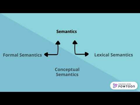 Syntax vs Semantics