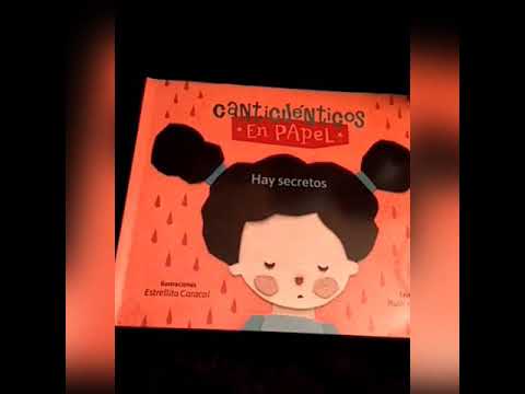 Hay Secretos-Canticuénticos- En papel / Los cuentos de Eliza / 👉 Reflexiones en la Descripción 👈