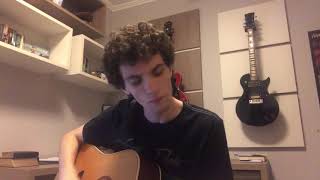 Joy Electric - Burgundy Years Cover (Quarantine Sessions #14)