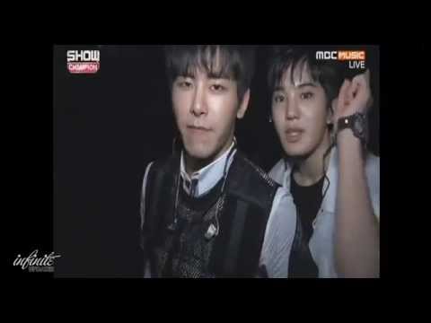 [VID] 150722 Show Champion - Infinite Cut