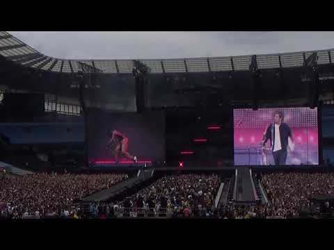 Jay Z - On To The Next One - ON THE RUN 2 Tour - Live In Manchester 13/06/18