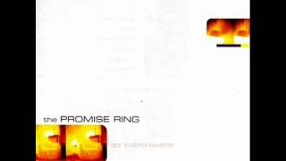 The Promise Ring - My Firetower Flame
