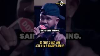 This Is Why 50 Cent Dissed Chamillionaire😱