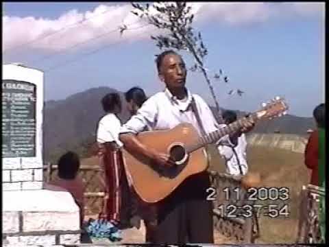 Kawlhanga (Sialsuk) - Sialkhaw tlang liai luai