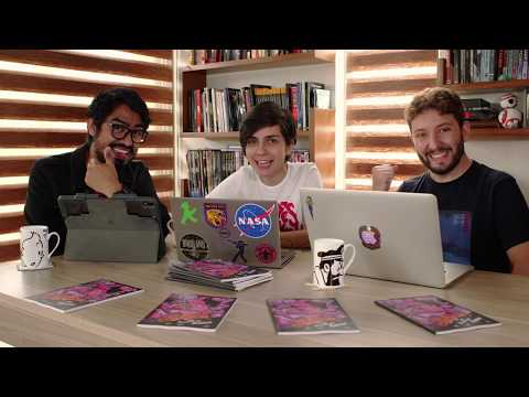 Kickstarter Carlos Camarón