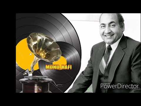 Ek Na Ek Din Yeh Kahani Banegi / Mohd Rafi