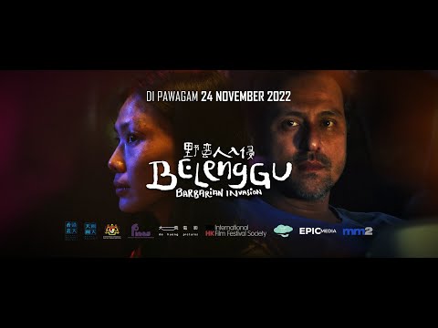Thumbnail of the video: Barbarian Invasion Official Trailer | Di Pawagam 24 November 2022