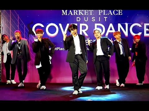"T-REX" cover "Boy With Luv+I Like It Pt.2+IDOL" (BTS) @ "Marketplace Cover Dance 2019"