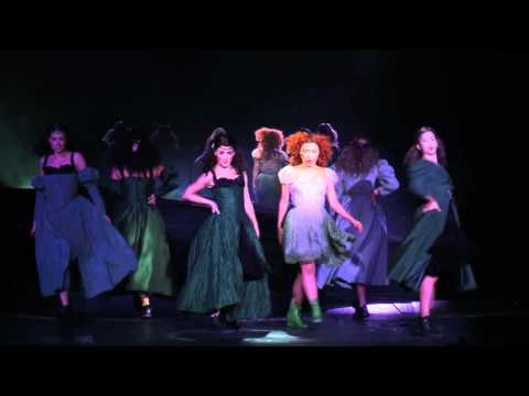 Dansen är mitt språk – Lisette Pagler (ur Romeo och Julia 2011)