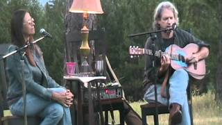 "Boxes" Sam Baker and Monica Taylor