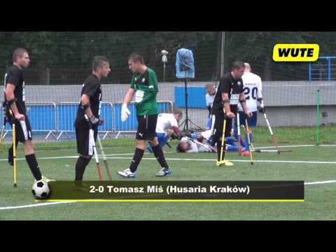 AMP Futbol: HUSARIA Kraków Mistrzem Polski