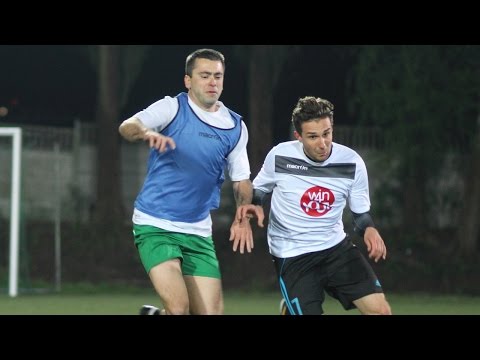 UPM-Kymmene - UEFA Mafia: 7. tydzień (FLS Wiosna 2016)