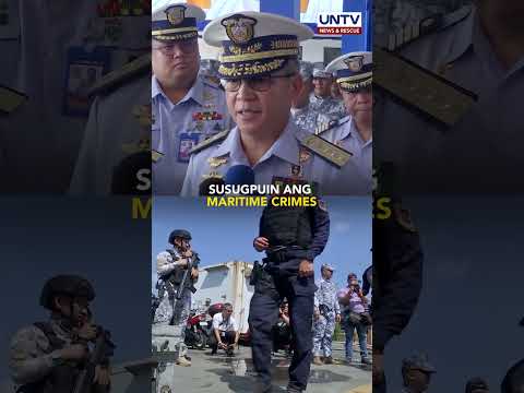 PCG, nag deploy ng mahigit 100 tauhan sa 6 rehiyon vs maritime crimes