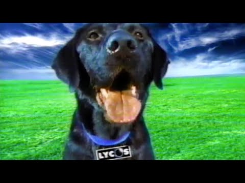 Lycos Search Engine 90s TV Commercial (1999)