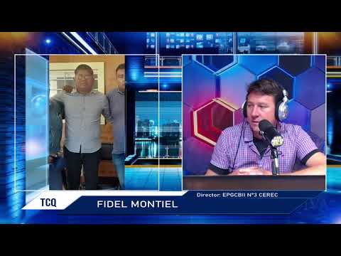 FIDEL MONTIEL - REFERENTE POLÍTICO PJ - VILLA RÍO BERMEJITO CHACO 