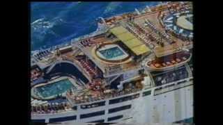 P&O Fair Princess cruise ship TV ad (1997)