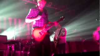 Minus The Bear - Toska Live at The Intersection Grand Rapids 9-18-12