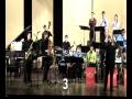 Quartet of Happiness Collaborative Big Band