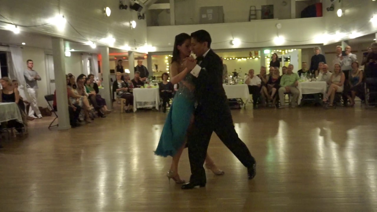 Julieta Qüesta & Rauli Choque, Vals