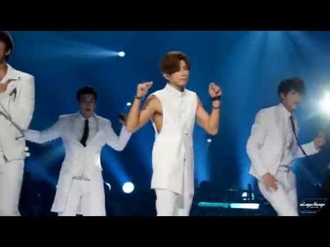 [FANCAM/UKISS] 140614 열린음악회 끼부리지마 @ Open Concert KISEOP Focus