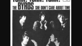 The Byrds - She Don't Care About Time