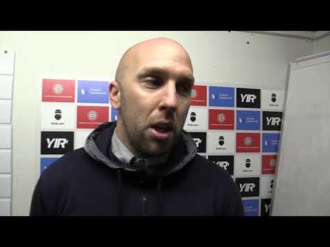 Post Match with Hinsh | Worthing 9-1 Harlow Town - 16.01.19