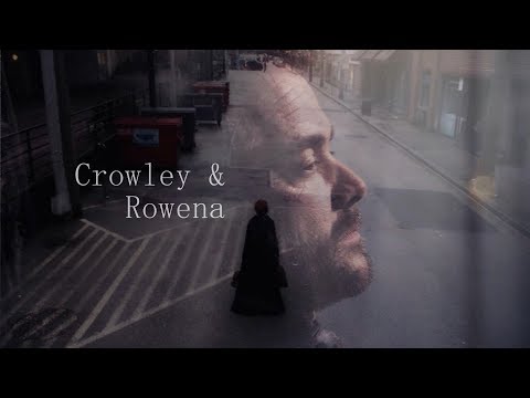 Crowley & Rowena | A Horrible Mother