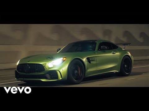 Moby - 'Flower' (Mercedes-AMG GT)