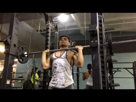 Becoming Elite (18 Weeks Out) | Deadlift & Bench Press