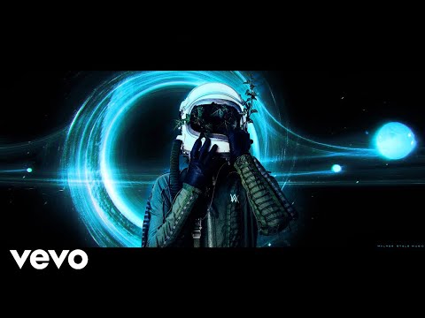 Alan Walker - Obsessed With You | Interstellar | New Song 2024 (Official Music Video)