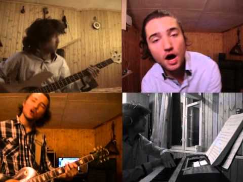 Avicii ft. Aloe Blacc - Wake Me Up ( Rock Dutar Cover)