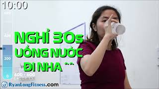 Download lagu 21 Phút Tập Hết 600 Calories Giảm Mỡ Toàn Thân - Rất Khó Với Các Bạn Nữ - HLV Ryan Long Fitness mp3 Download lagu 21 Phút Tập Hết 600 Calories Giảm Mỡ Toàn Thân - Rất Khó Với Các Bạn Nữ - HLV Ryan Long Fitness mp3