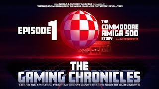 New Amiga Documentary - Kickstarter Trailer
