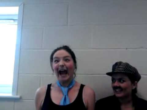 katie benbow and sophie earl hahaha