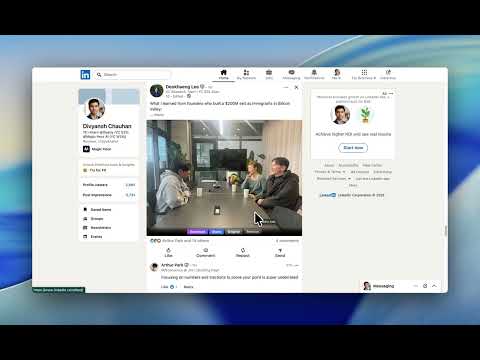Item video thumbnail