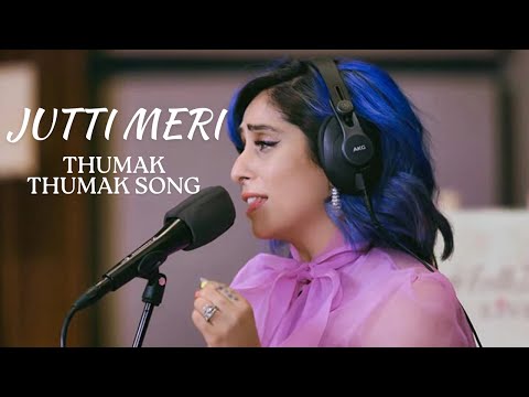 Neha Bhasin | FolkTales Live | Jutti Meri | season 1 | Sameer Uddin