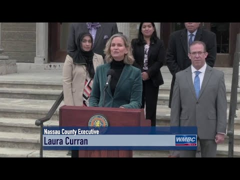 NY Long Island Nassau County COVID–19 Vaccine Booster Shots