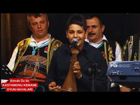 Kastamonu Kemane Oyun Havaları /Emrah Öz/Fındık Dalları