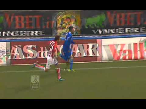 Vicenza 1-0 Empoli 10/12/2011 2011-12 - 19°