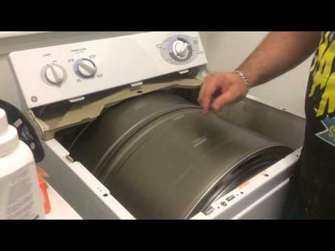 GE Dryer making loud noise