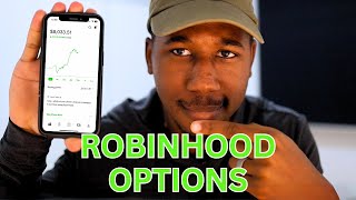 HOW TO TRADE OPTIONS ON ROBINHOOD FOR BEGINNERS 2024