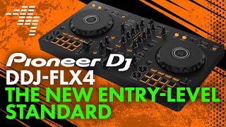 Video thumbnail for Pioneer DJ DDJ-FLX4 - Full Review & New Features Demo by Digital DJ Tips