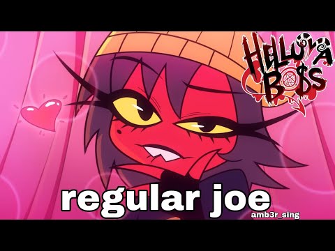 Regular Joe - Helluva boss cover by amb3r