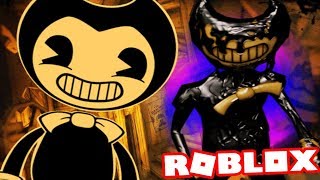 Taking An Elevator To The Bendy And The Ink Machine Universe Roblox Batim The Scary Elevator Free Online Games - the scary elevator roblox amino